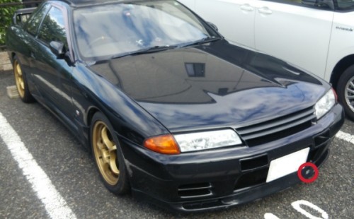 Nissan skyline gtst r32 specs #4