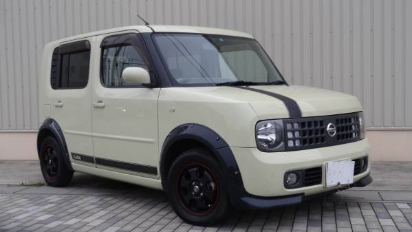 Nissan cube importers uk #6