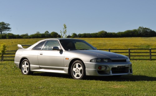 Nissan Skyline R33 Gts T Type M 40th Anniversary Jap Imports Uk