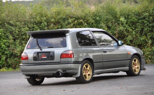 Nissan Pulsar Gti R Jap Imports Uk