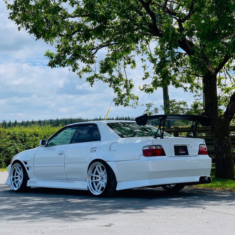 Toyota chaser jzx100 тюнинг