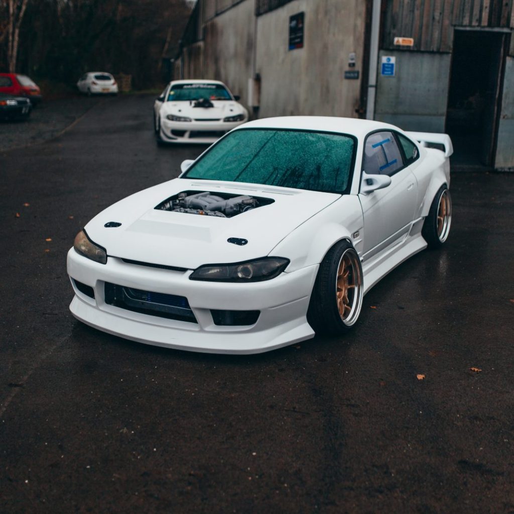 Nissan Silvia S15 Spec R Rolling Shell Drift / Track / Time Attack ...